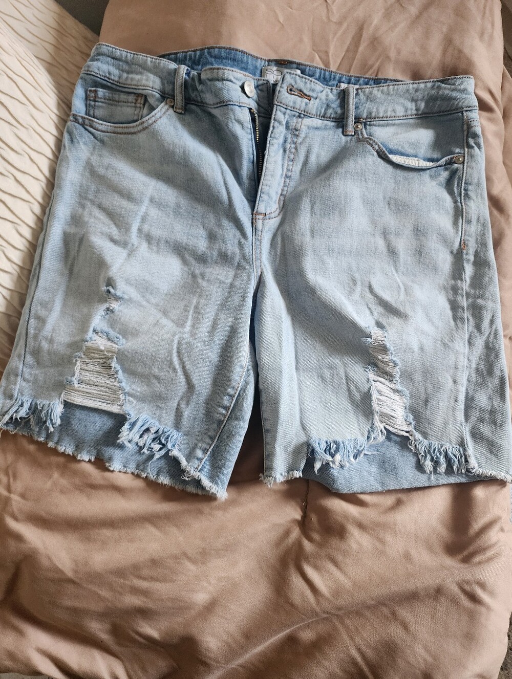 Sophia Jean Shorts By Sophoa Vergara